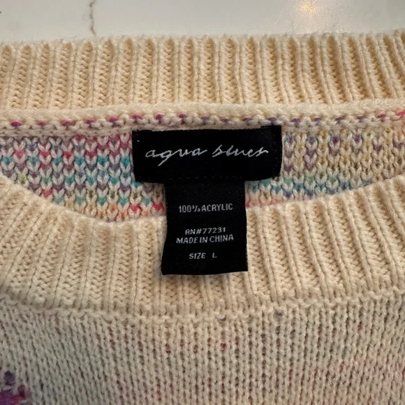 Knit Sweater - Picture 2 of 2